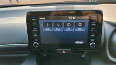 Toyota Yaris 1.5 Hybrid Design 5dr CVT Hybrid Hatchback